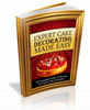 Thumbnail Cake Decorating Made Easy with PLR
