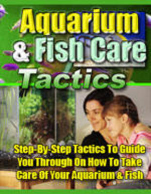 Product picture Learn Aquarium Fish Care Tactics (Reseller)