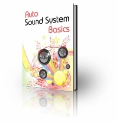 Product picture Learn About Auto Sound System Basics (PLR)