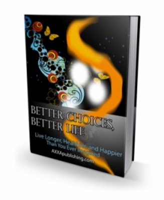 Product picture Tips On Better Choices, Better Life (PLR)