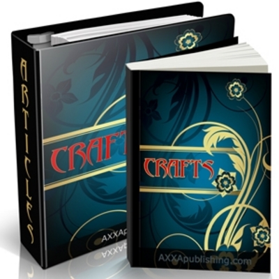 Product picture Crafts eBook (PLR)